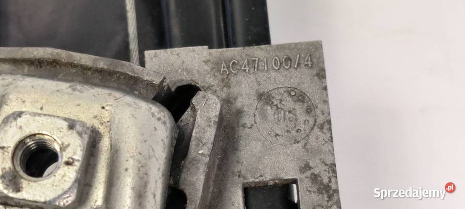 PODNOŚNIK SZYBY PP MERCDESBENZ CKLASA W203 kujawsko-pomorskie