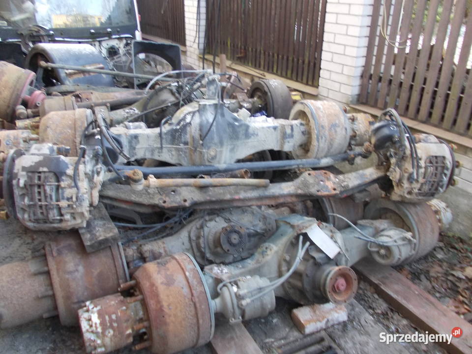 renault midliner midlum częsci silnik skrzynia Pozostałe Pozostałe Sosnowiec
