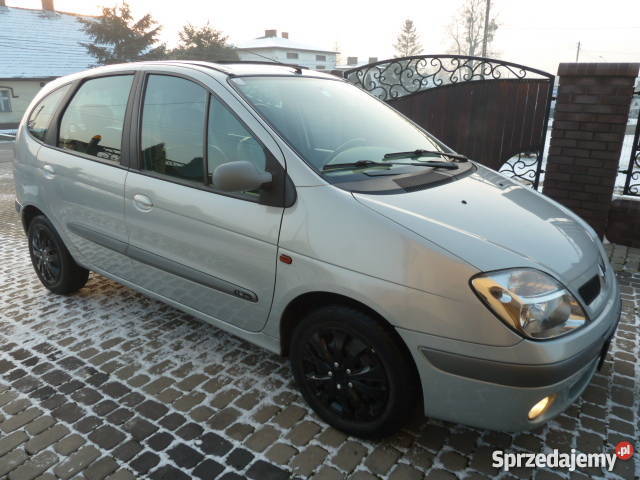 Renault Scenic 1616V Pełne wyposażenie Jastrzębie-Zdrój