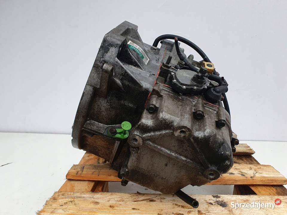Saab 95 95 19 TiD SKRZYNIA BIEGÓW 5551SN osobowe lubelskie Chełm