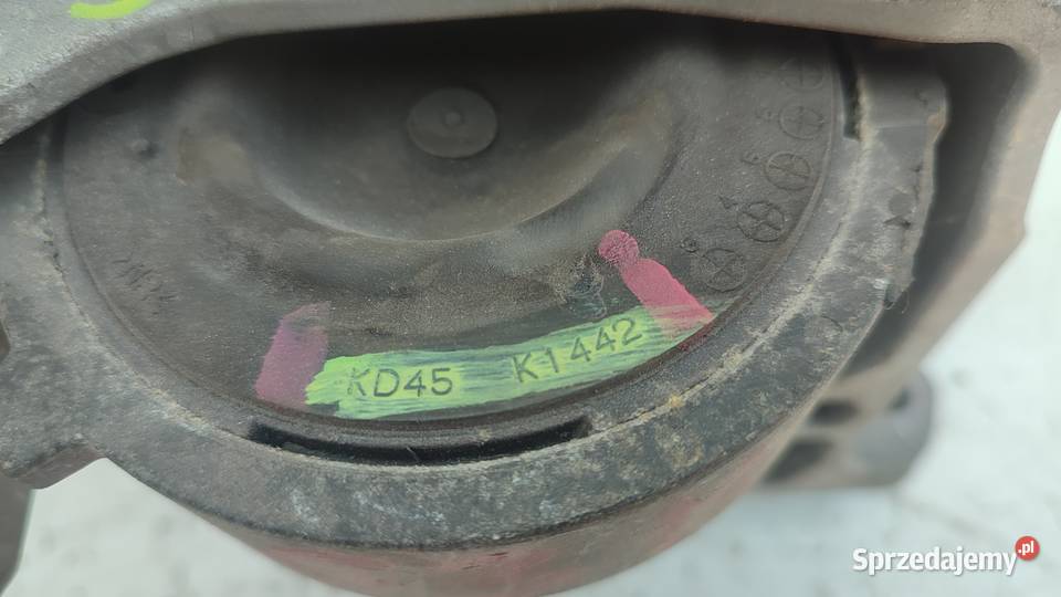 32PODUSZKA SILNIKA PRAWA MAZDA CX5 22D KD45K1442 Włoszczowa
