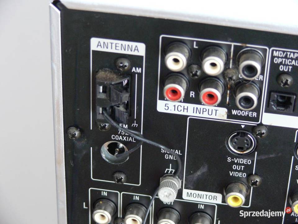 Amplituner Sony STRDB840 QS RDS WYSYŁKA Jasło