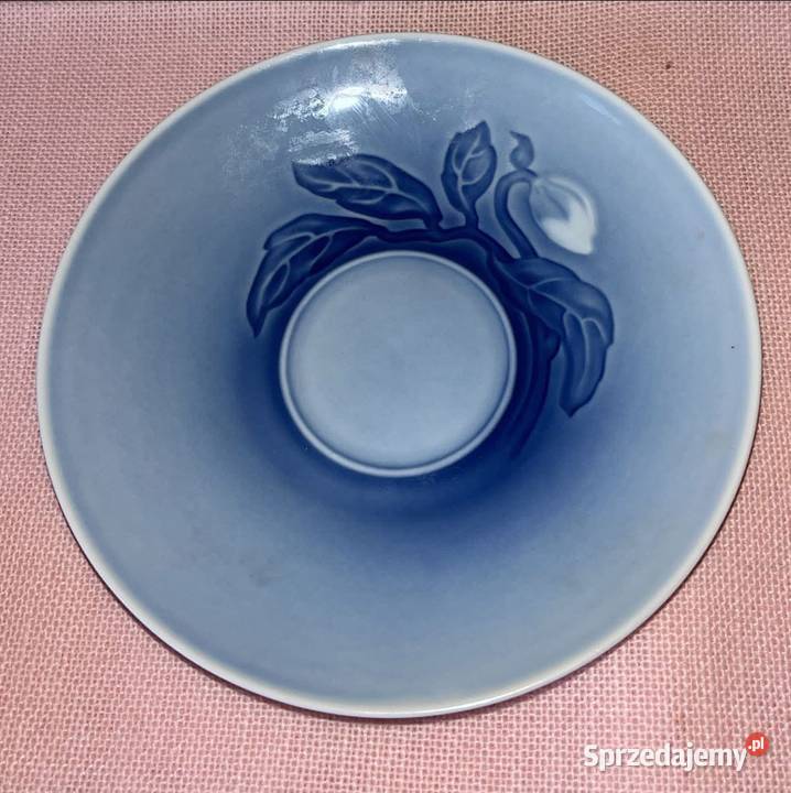 Spodek pod filiżankę Copenhagen Porcelain Madę Antyki, Sztuka, Kolekcje pomorskie Gdańsk
