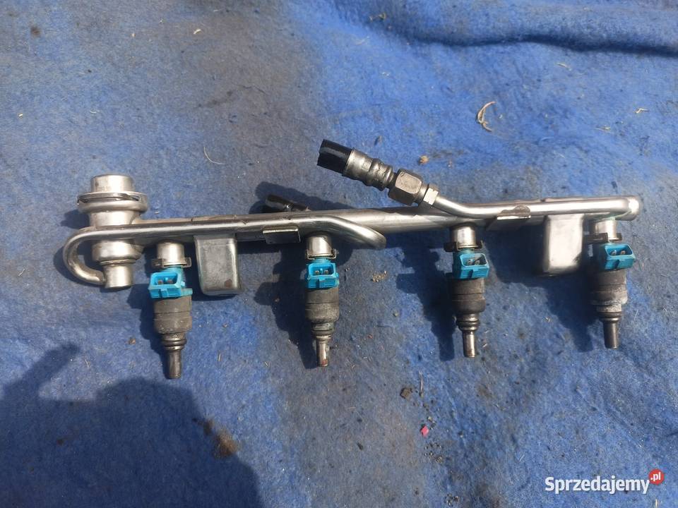Listwa Wtryskowa 18 ADR audi a4 b5 a11 Myszków sprzedam