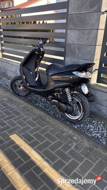 Peugeot vivacity 5070 2005 skuter Płock