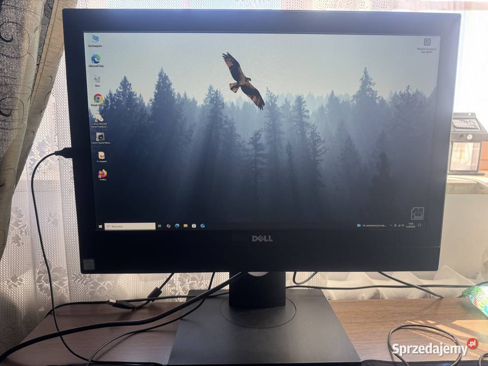 Dell optiplex 5250 AIO i5 7th 16 GB RAM Legionowo