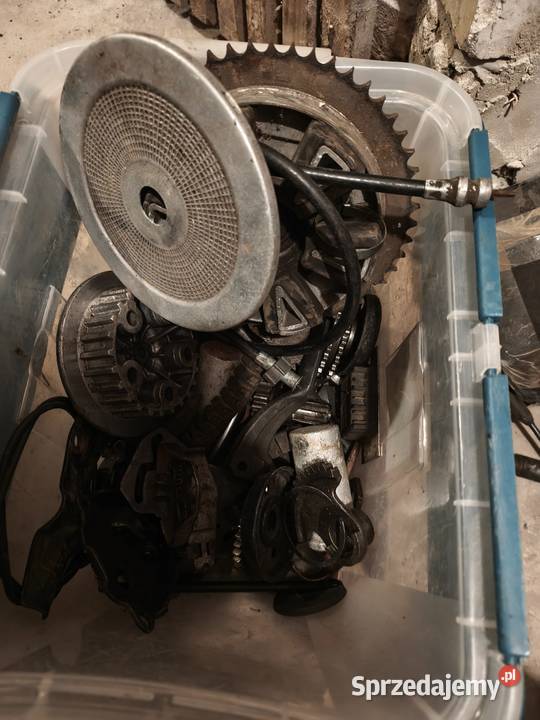 Części jawa 350 Łęczna