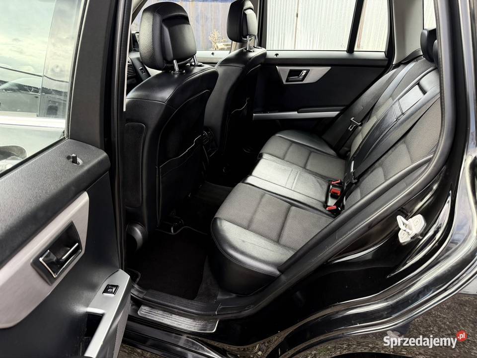 Mercedes glk 4x4 możliwa zamiana Nowy Sącz
