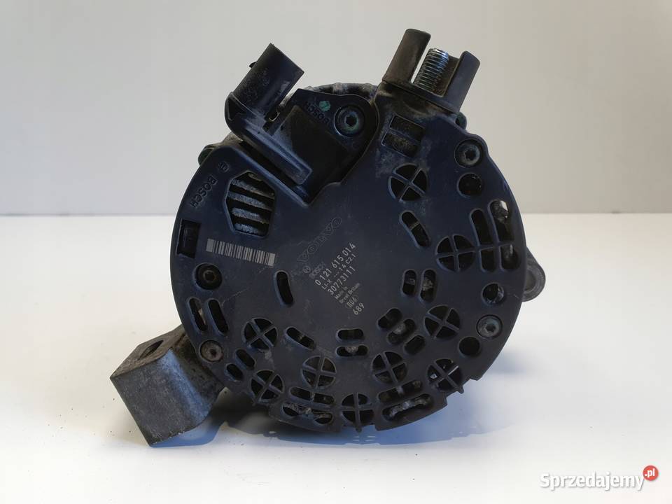Volvo S40 II V50 24 D5 ALTERNATOR 0121615014 Janów