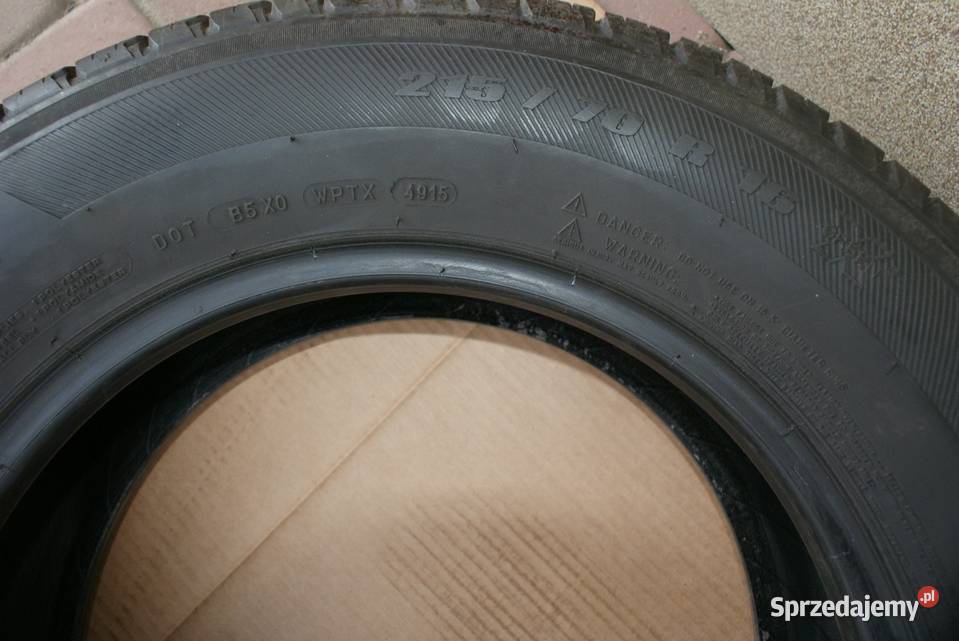 Letnia 21570R16 100H Michelin Latitude Tour HP Samochodowe Samochodowe Dynów