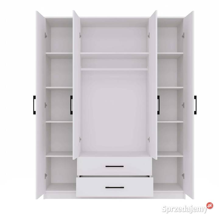 Szafa ROMANA 160 z lustrem