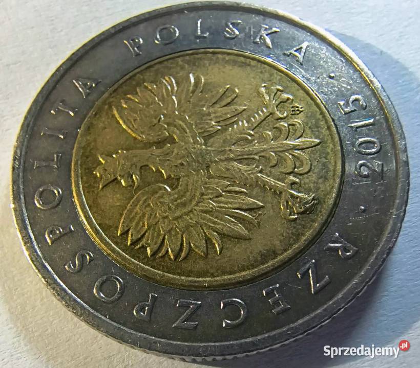 Rzadki Destrukt menniczy wykruszony stempel wielkopolskie sprzedam