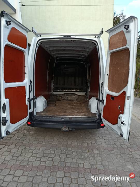 Master l3 h3 niski przebieg 190000km świętokrzyskie Końskie sprzedam