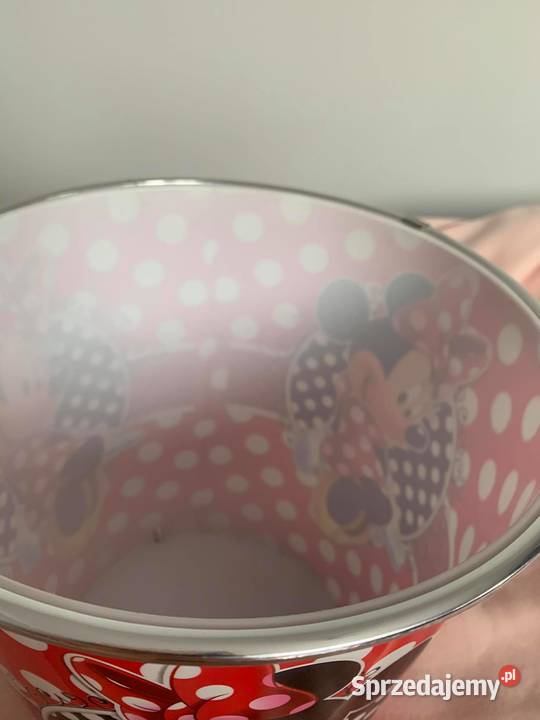 Kosz na śmieci Minnie Mouse NOWY Jasło sprzedam