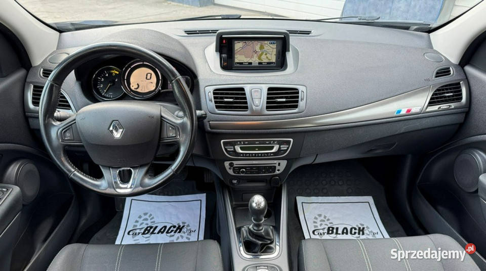 Renault Megane Pisemna Gwarancja 12 miesięcy III Konin