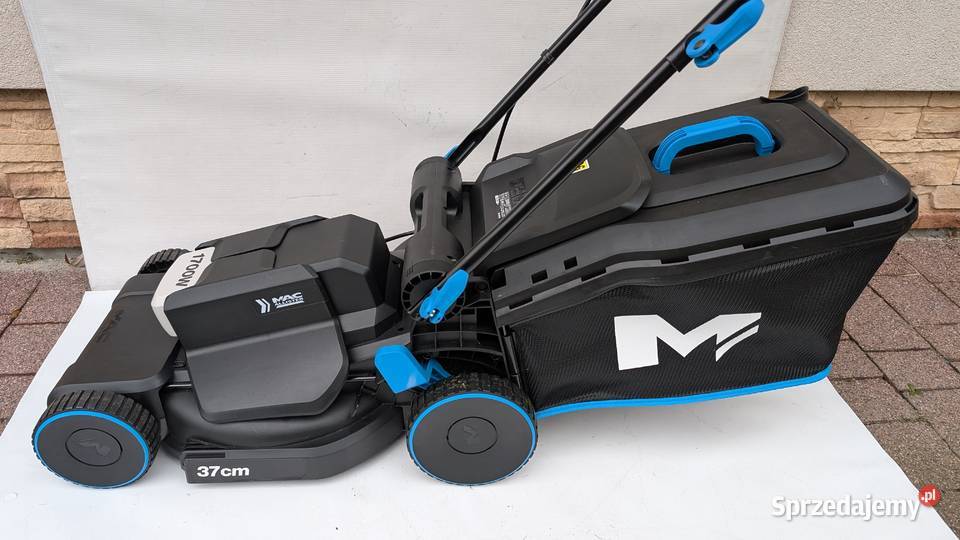 Kosiarka elektryczna Macallister MLM1737 1700W małopolskie Jadowniki