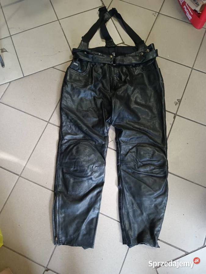 Spodnie motocyklowe Białogard