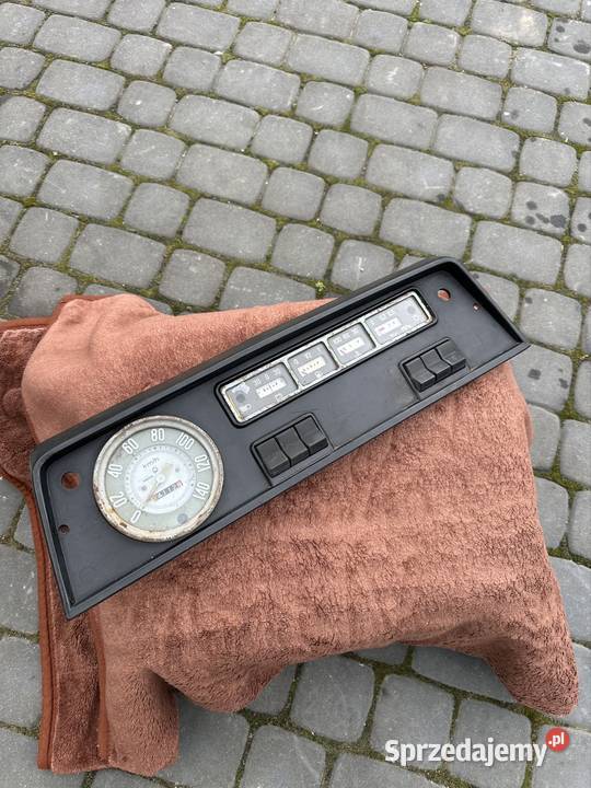 Deska rozdzielcza do Zuka nysy prl Zwoleń