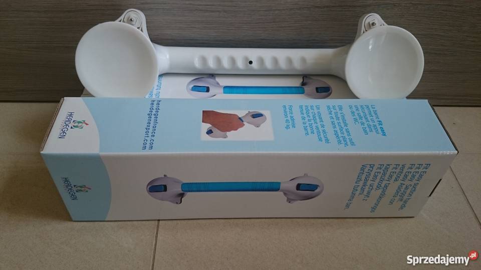 ASTON Uchwyt z przyssawką 40 do łazienki