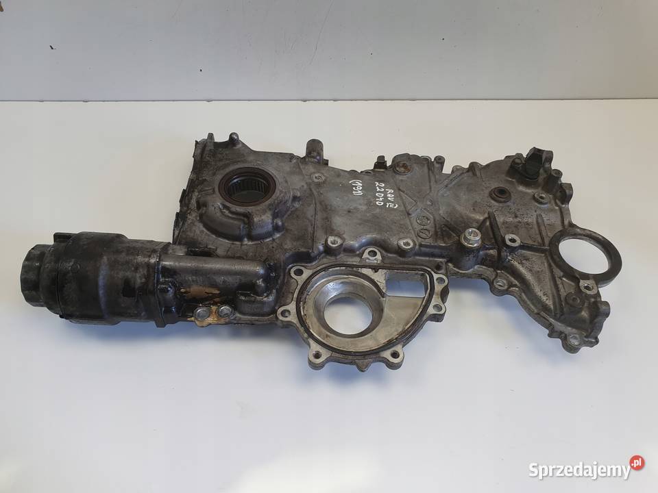 Toyota RAV4 RAV4 III 22 D4D OBUDOWA ROZRZĄDU osobowe lubelskie Chełm