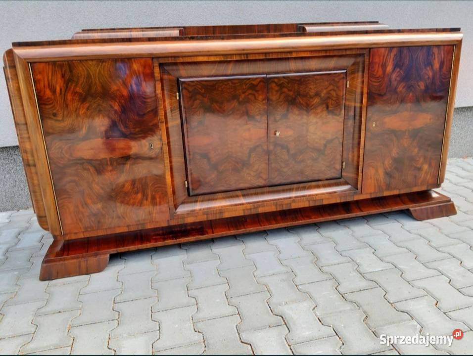 Bufet Komoda barek ARTDECO Czechowice-Dziedzice