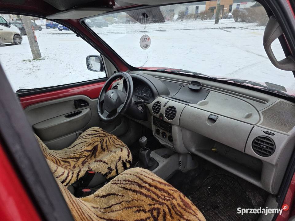 Reno kangoo 19d sprzedam