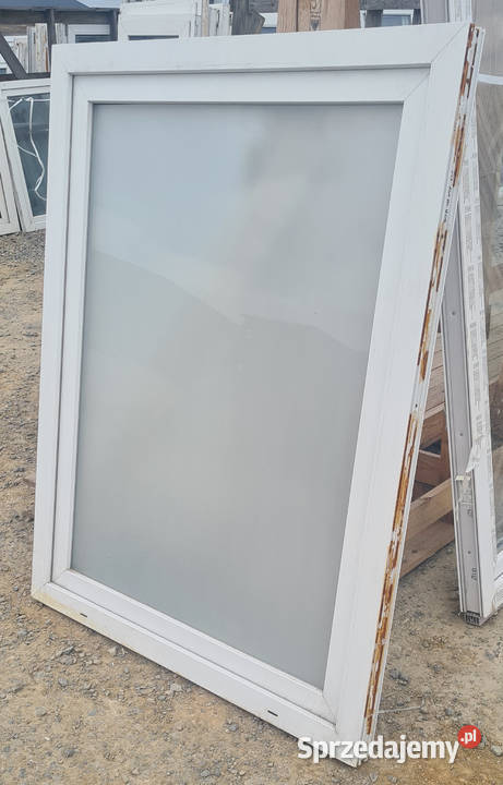 OKNO KacprzaK 111X142 OKNA Używane Plastikowe Dom i Ogród Lublin sprzedam