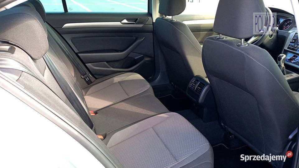 Volkswagen Passat B8 20TDI 150 Polski Salon szary