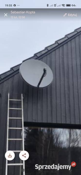 Serwis Anten Kraków HORYZONT naprawa