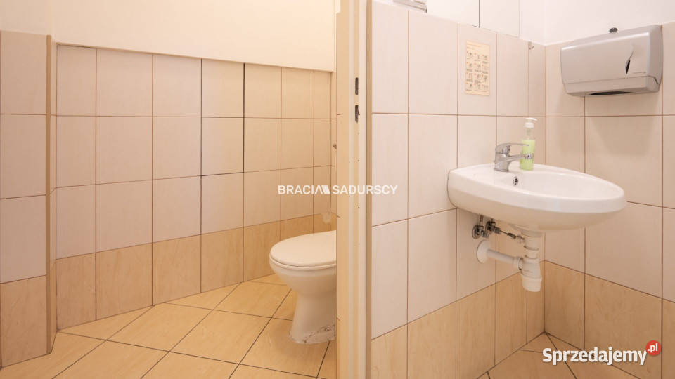 Ogłoszenie lokal 93m2 Kraków