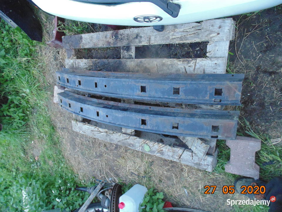 Belka zderzaka przedniego przód Volvo s40 v40 małopolskie Kraków