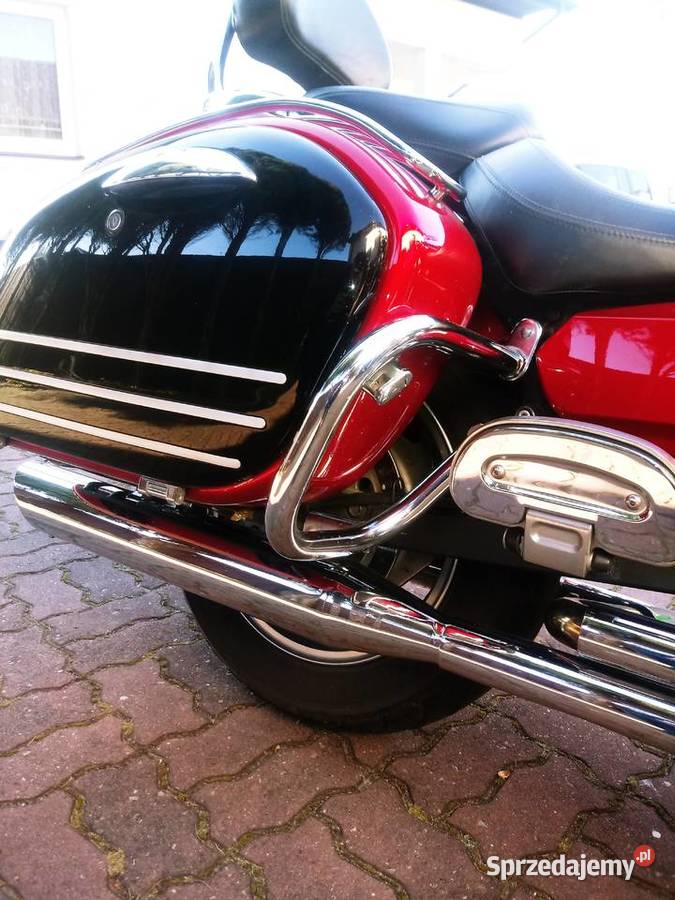 Kawasaki vn 1600