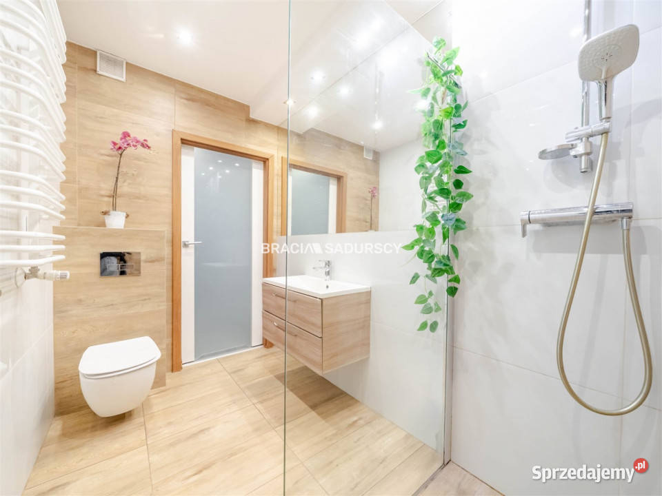 Mieszkanie 65m2 3pok Kraków Orlińskiego parter sprzedam