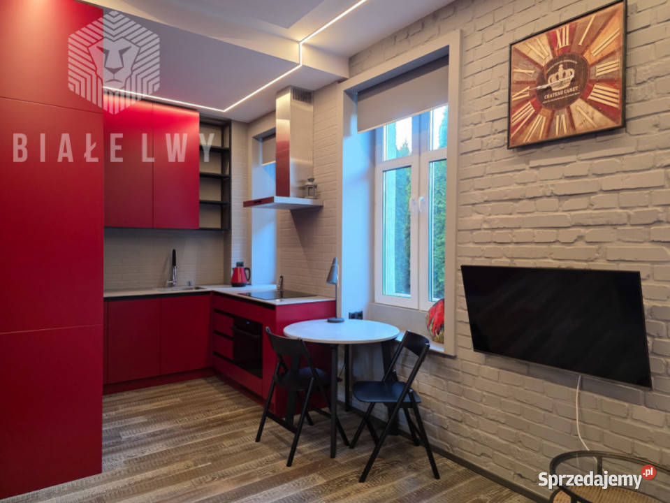 Mieszkanie Sopot Aleja Niepodległości 271m2 1 cegła sprzedam