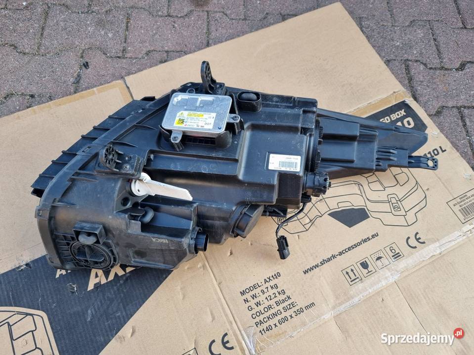 LAMPA LEWA PRZEDNIA PRZÓD XENON HYUNDAI i40 LIFT