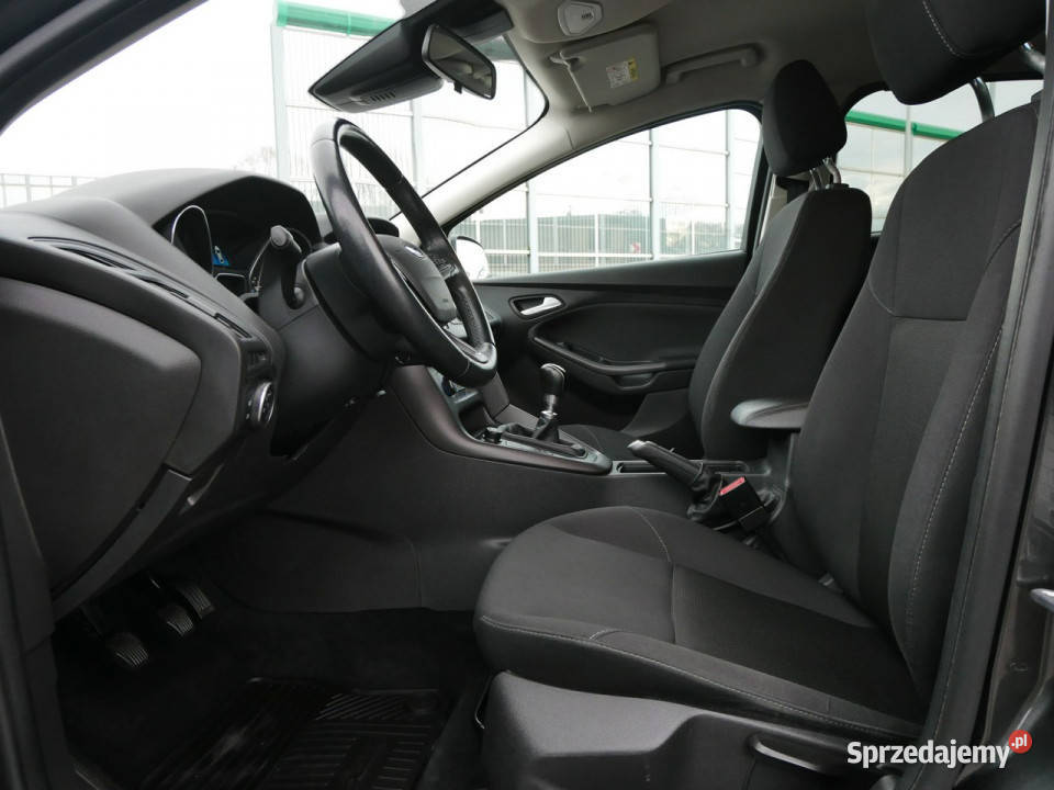 Ford Focus 10 EBoost 125 Eu6 Kombi Kamera Pakiet 125KM Goczałkowice-Zdrój