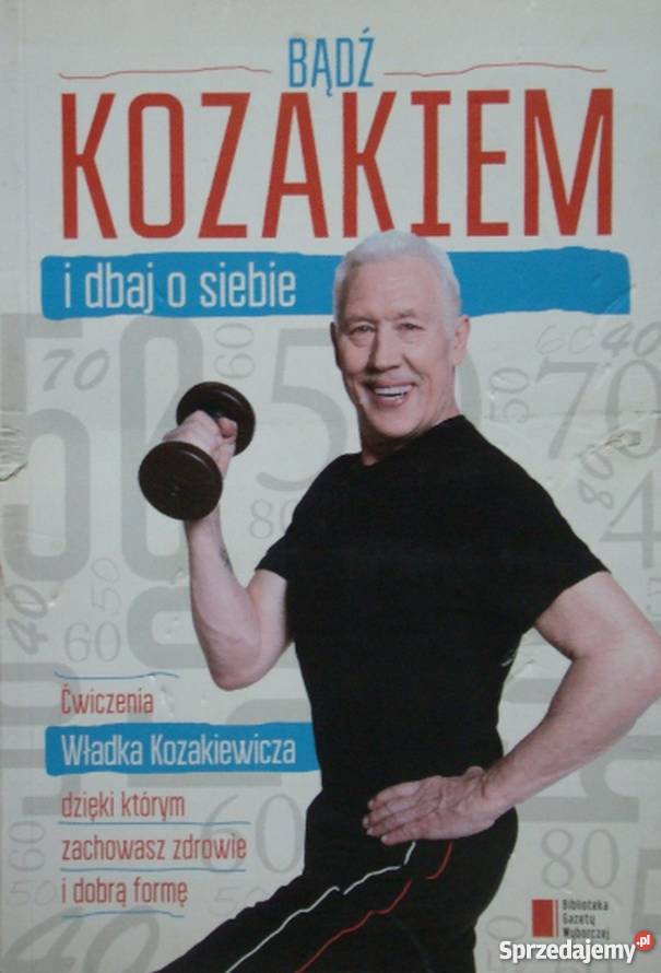 BĄDŹ KOZAKIEM I DBAJ O SIEBIE lubelskie Lublin sprzedam