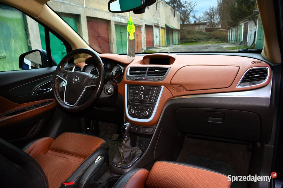 Opel Mokka Cosmo SS AWD 14T 140 Bytom