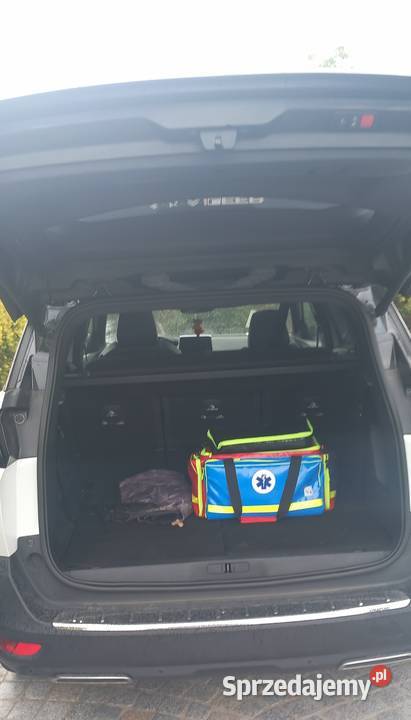Peugeot 5008 GT małopolskie Andrychów sprzedam