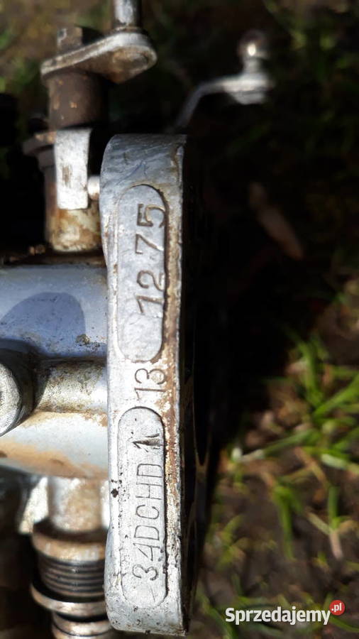 Gaźnik 10 Fiat 125 p Gorzów Wielkopolski sprzedam