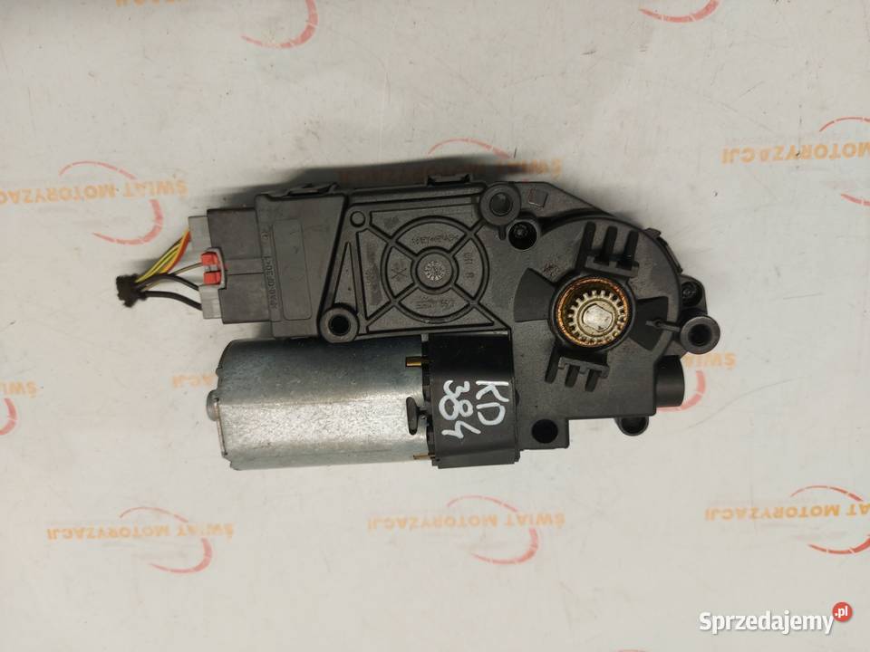 JAGUAR XF X260 JX7353508AA silniczek szyberdachu świętokrzyskie sprzedam