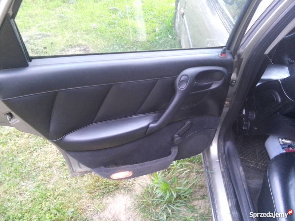 Skóra vectra b fotele grzane podgrzewane Rzeszów sprzedam