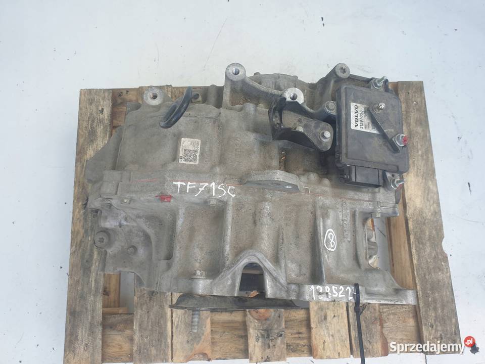 AUTOMATYCZNA SKRZYNIA BIEGÓW Volvo V60 15 T Skrzynie biegów manualne lubelskie Rudka