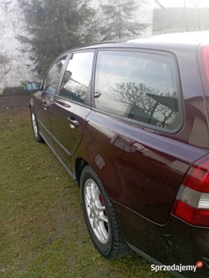 Sprzedam Volvo V50 kupiony w polskim salonie Buszkowice