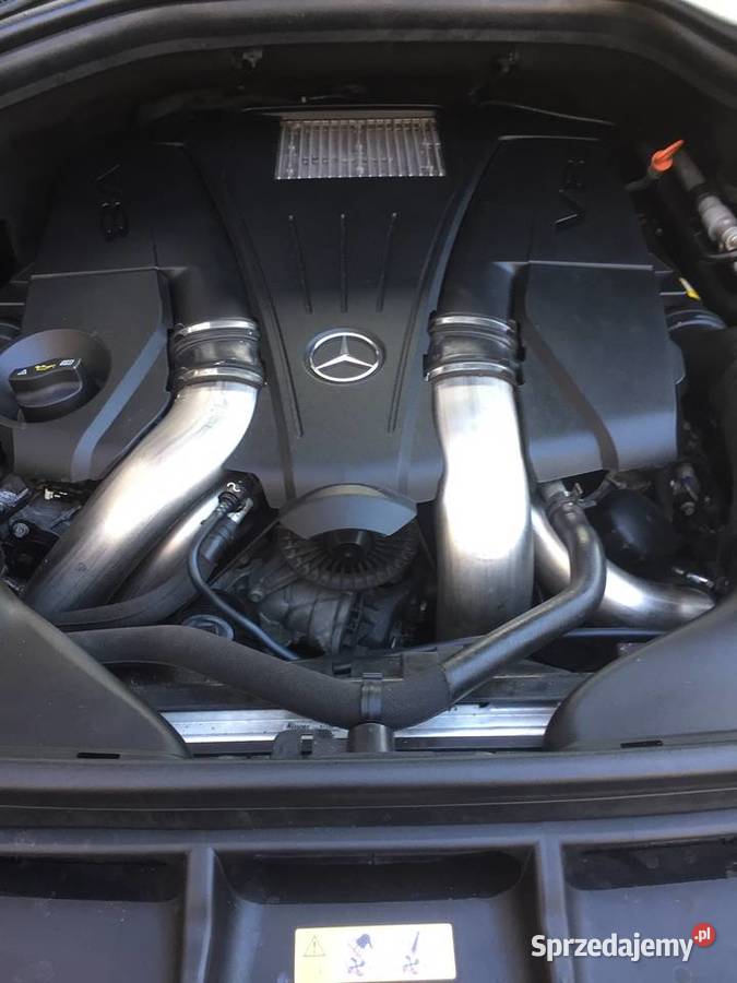 Mercedes gl 450 Motoryzacja Tarnów