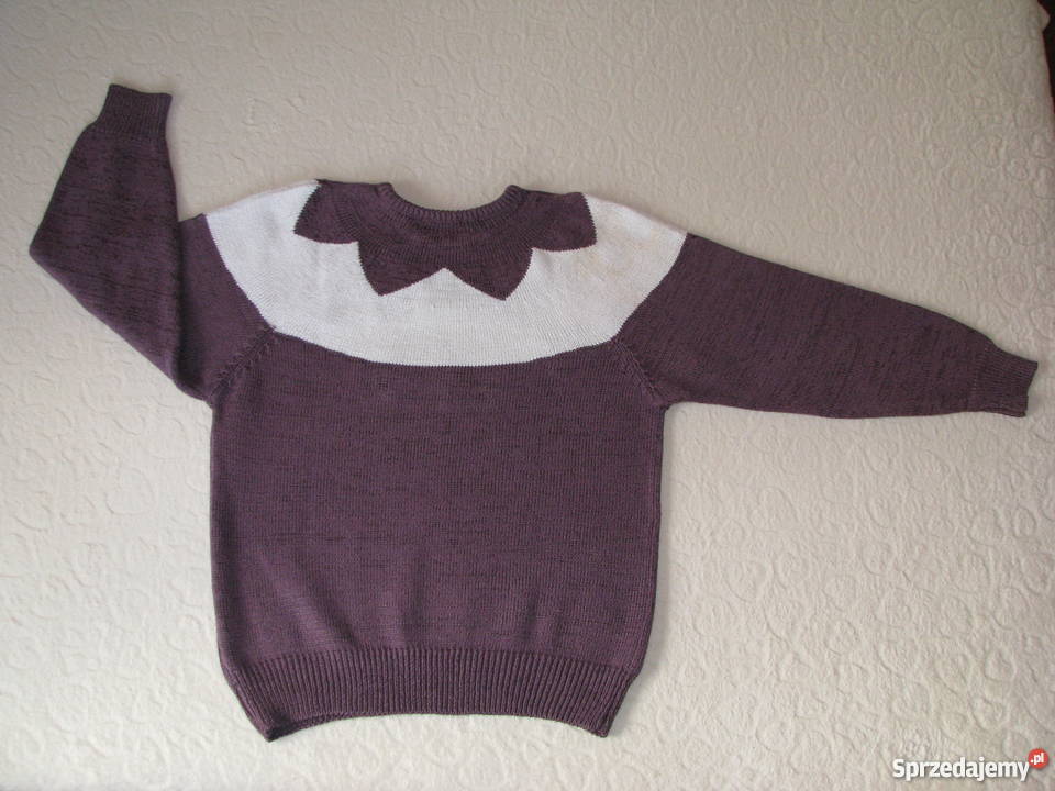 Stylowy zimowy sweterek damski L Krapkowice sprzedam