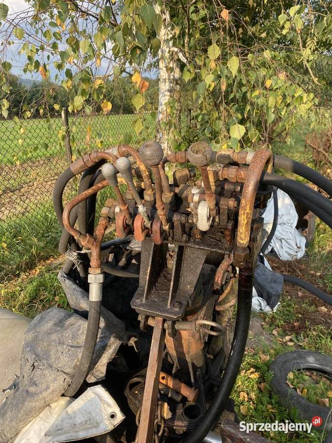 Ładowacz skrzat 2 nie cyklop i trol małopolskie