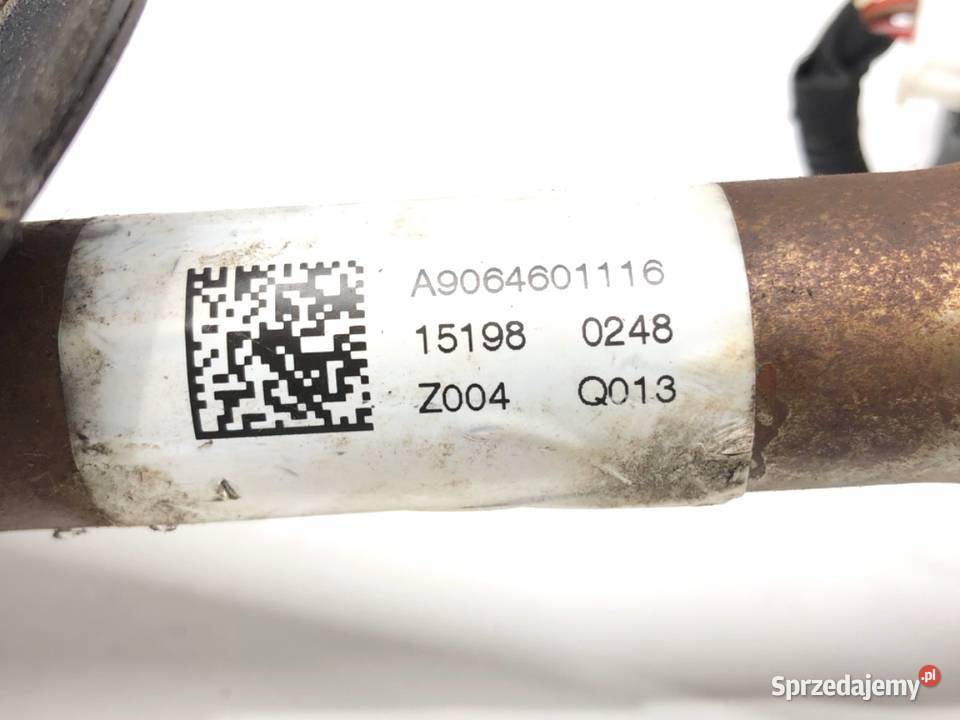 KOLUMNA KIEROWNICZA VW CRAFTER 30 50 A9064601116