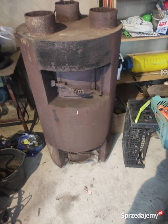 Piec nadmuchowy uszkodzony Radom