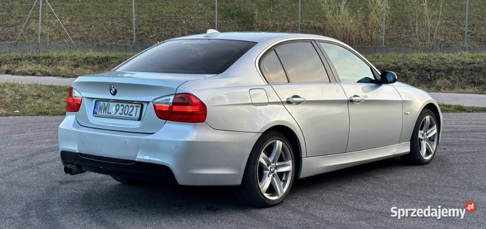BMW E90 2005 30 258hp Marki